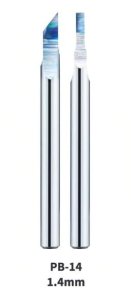 DSPIAE PB-14 - Micro modelling chisel 1.4mm