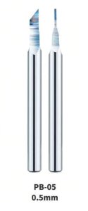 DSPIAE PB-05 - Micro modelling chisel 0.5mm
