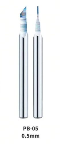 Go to product DSPIAE PB-05 - Micro modelling chisel 0.5mm