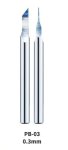 DSPIAE PB-03 - Micro modelling chisel 0.3mm
