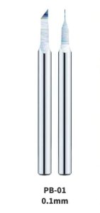 DSPIAE PB-01 - Micro modelling chisel 0.1mm