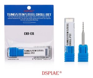 DSPIAE DB-01-2.9 - Modelling drill bit 2.9mm