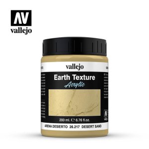 VALLEJO 26217 - Desert Sand 200 ml