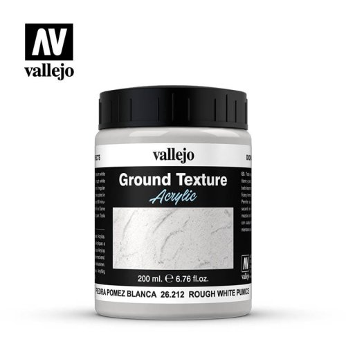 Go to product VALLEJO 26212 - White Pumice 200 ml