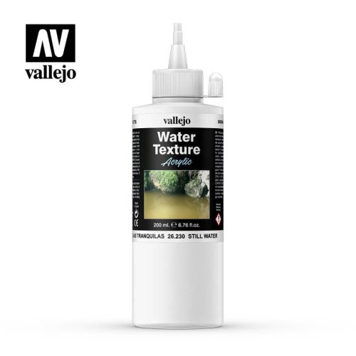 Go to product VALLEJO 26230 - Still Water 200 ml