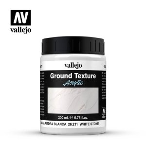 VALLEJO 26211 - White Stone 200 ml