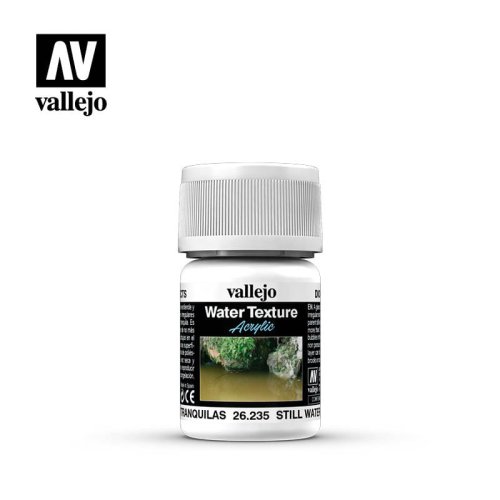 Go to product VALLEJO 26235 - Still Water 30 ml
