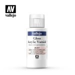 VALLEJO 26517 - Gloss Acrylic Varnish 60 ml