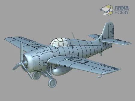 ARMA HOBBY-70047-F4F-4 Wildcat-Expert Set (11).jpg
