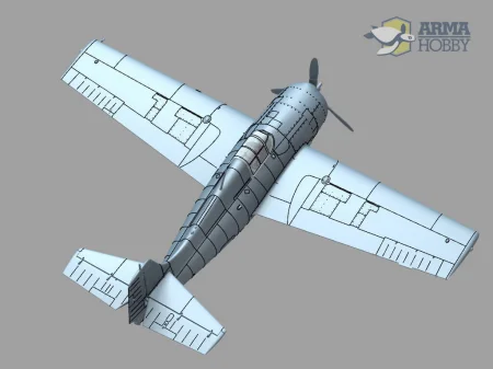 ARMA HOBBY-70047-F4F-4 Wildcat-Expert Set (12).jpg