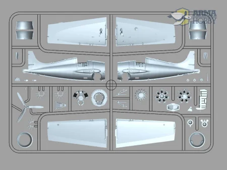 ARMA HOBBY-70047-F4F-4 Wildcat-Expert Set (19).jpg