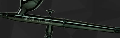 Go to product HARDER & STEENBECK 213815 - Hansa 381 Black airbrush