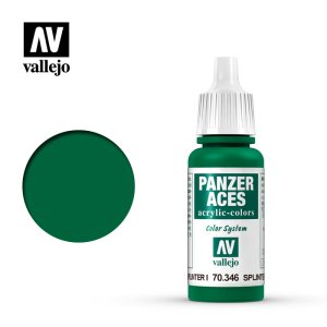 VALLEJO Panzer Aces 70346 - Acrylic paint Splinter Blotches I 17 ml