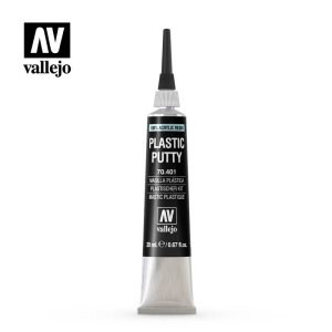 VALLEJO 70401 - Plastic Putty 20 ml