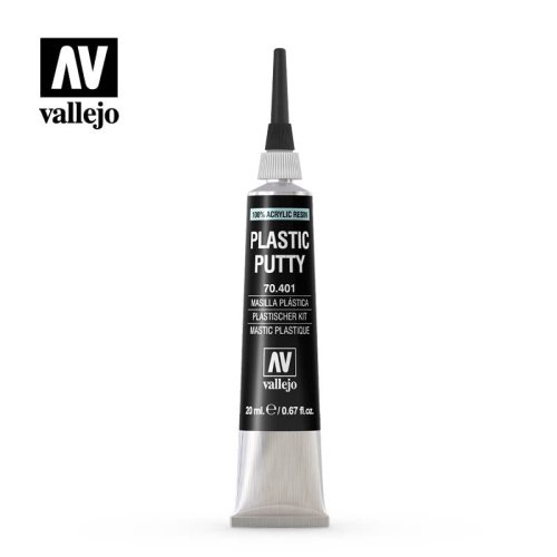 Go to product VALLEJO 70401 - Plastic Putty 20 ml