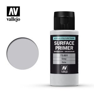 VALLEJO 73601 - Surface Primer - Grey 60 ml