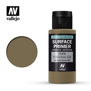 VALLEJO 73610 - Surface Primer -  IJA Kare-Kusa.Iro (late) 60 ml