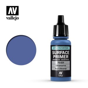 VALLEJO 70625 - Surface Primer - Ultramarine 17 ml