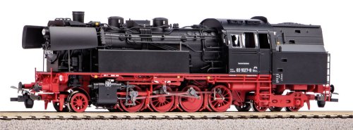 Go to product PIKO 55916 H0 - Steam locomotive BR 83.10 DR with sound decoder