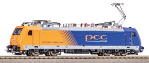 PIKO 59868 H0 - ELectrical locomotive E186 242-4 PCC Intermodal
