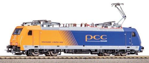 Go to product PIKO 59868 H0 - ELectrical locomotive E186 242-4 PCC Intermodal