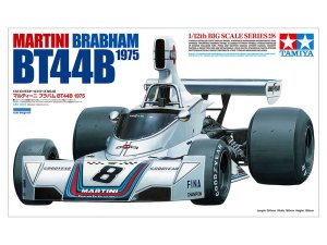 TAMIYA 12042 - 1:12 Martini Brabham BT44B 1975