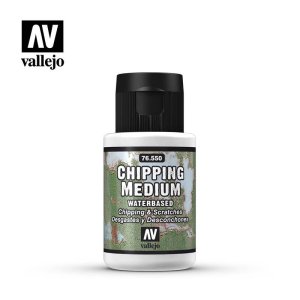 VALLEJO 76550 - Chipping Medium 35 ml.