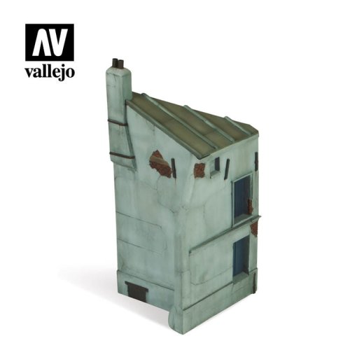 Go to product VALLEJO SC112 - 1:35 French House Corner