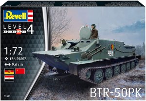 REVELL 03313 - 1:72 BTR-50PK