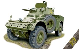 ACE 72455 - 1:72 AML-60 Mortar Carrier 4x4