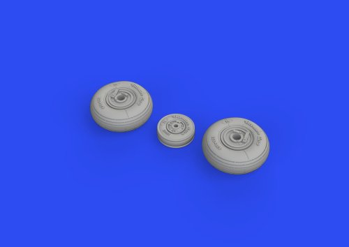 Go to product EDUARD 648679 - 1:48 Z-126/226 Trener wheels
