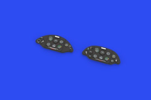 Go to product EDUARD 644120 - 1:48 Z-226 Trener LööK