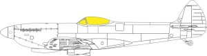 EDUARD EX808 - 1:48 Spitfire Mk.XVI TFace