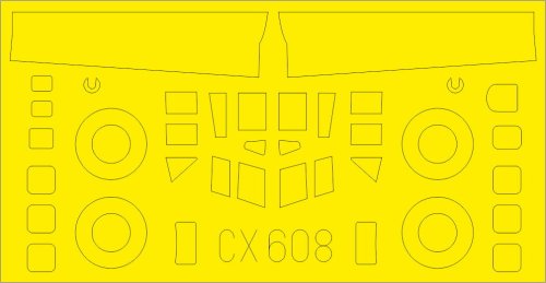 Go to product EDUARD CX608 - 1:72 Ki-54c