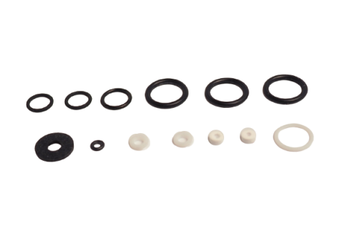 Go to product HARDER & STEENBECK 123910 - Seals for for H&S Evolution airbrushes