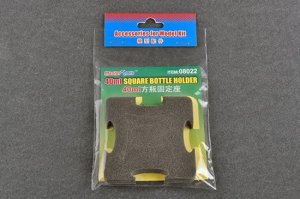 TRUMPETER 08022 - Uchwyt/stojak do 40 ml butelek na chemię modelarską
