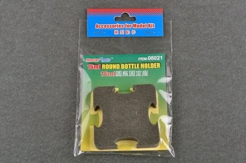 Go to product TRUMPETER 08021 - Uchwyt/stojak do 16 ml butelek na chemię modelarską