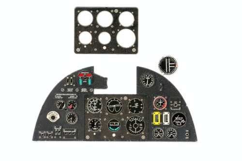 Go to product YAHU YMA2410 - 1:24 Hurricane Mk.I - Instrument Panel