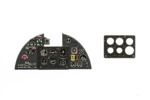 Go to product YAHU YMA3206 - 1:32 Hurricane Mk.II - Instrument Panel