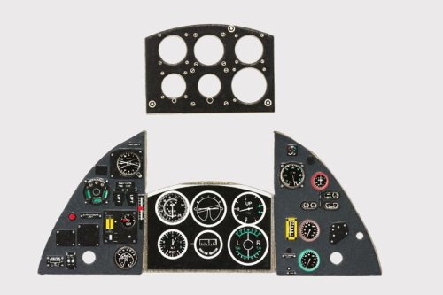 Go to product YAHU YMA3213 - 1:32 Tempest Mk.II - Instrument Panel