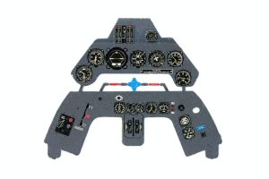 YAHU YMA3217 - 1:32 Focke Wulf Fw-190 D-9 - Instrument Panel