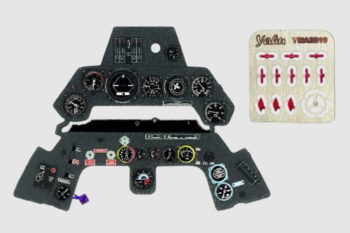 Go to product YAHU YMA3219 - 1:32 Focke Wulf Ta-152H - Instrument Panel