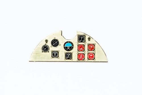 Go to product YAHU YMA3231 - 1:32 Lublin R.XIII - Instrument Panel