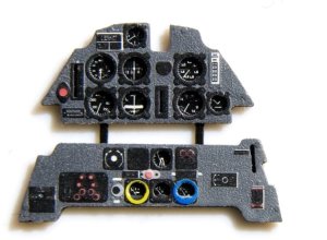 YAHU YMA4802 - 1:48 Messerschmitt Me 109 E
