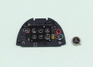 YAHU YMA4803 - 1:48 Spitfire Mk.Vb late