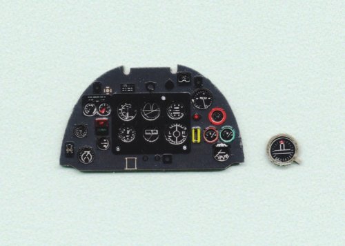 Go to product YAHU YMA4803 - 1:48 Spitfire Mk.Vb late