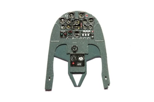Go to product YAHU YMA4808 - 1:48 Caudron CR.714 - Instrument Panel