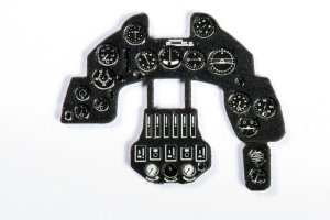 YAHU YMA4810 - 1:48 MC.205 - Instrument Panel