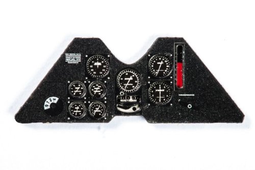 Go to product YAHU YMA4824 - 1:48 PZL P.24 - Instrument Panel