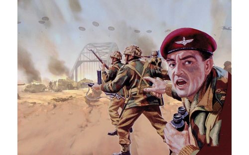 Go to product AIRFIX 02701V - 1:32 British Paratroops